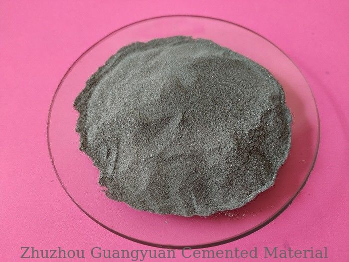 YJ Grade Dark Grey Hard Facing Material Crystalline Tungsten Carbide Powder